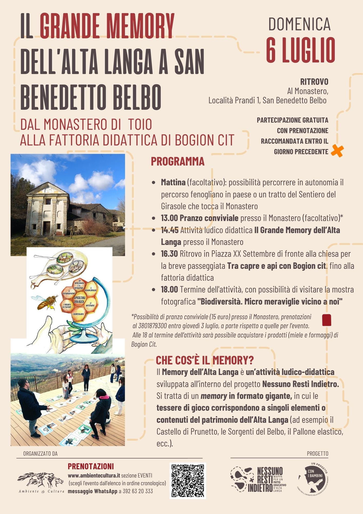 Memory dell'Alta Langa 2025