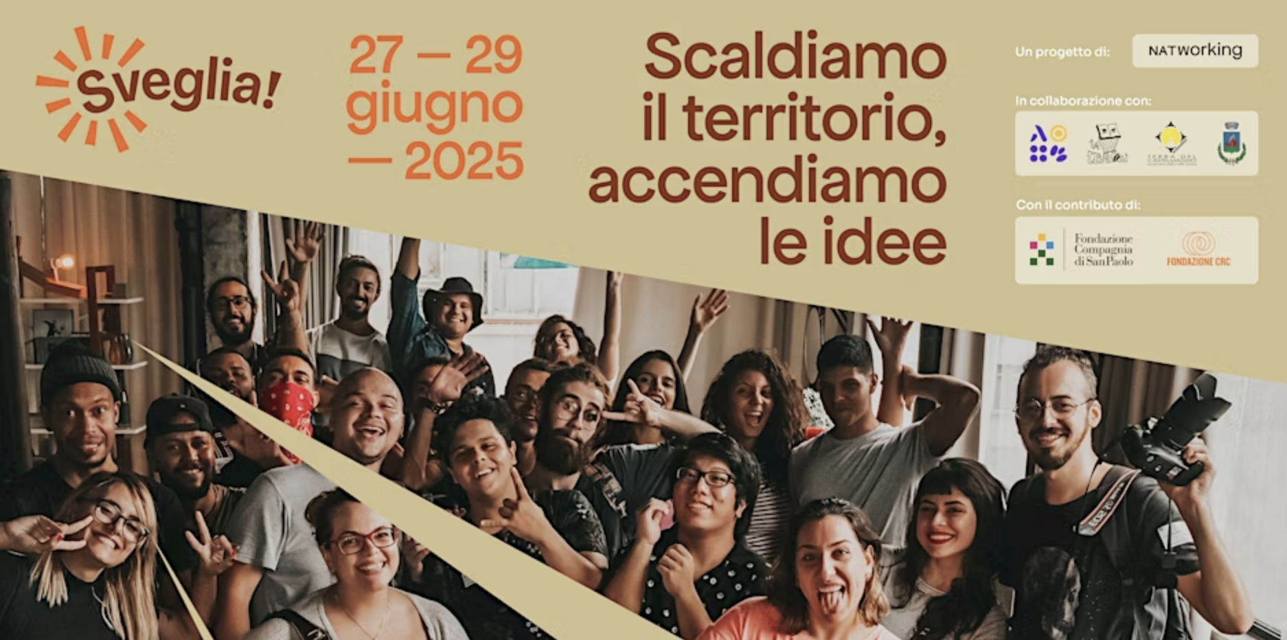 (S)Veglia! – Immaginiamo insieme nuovi modi di abitare la montagna