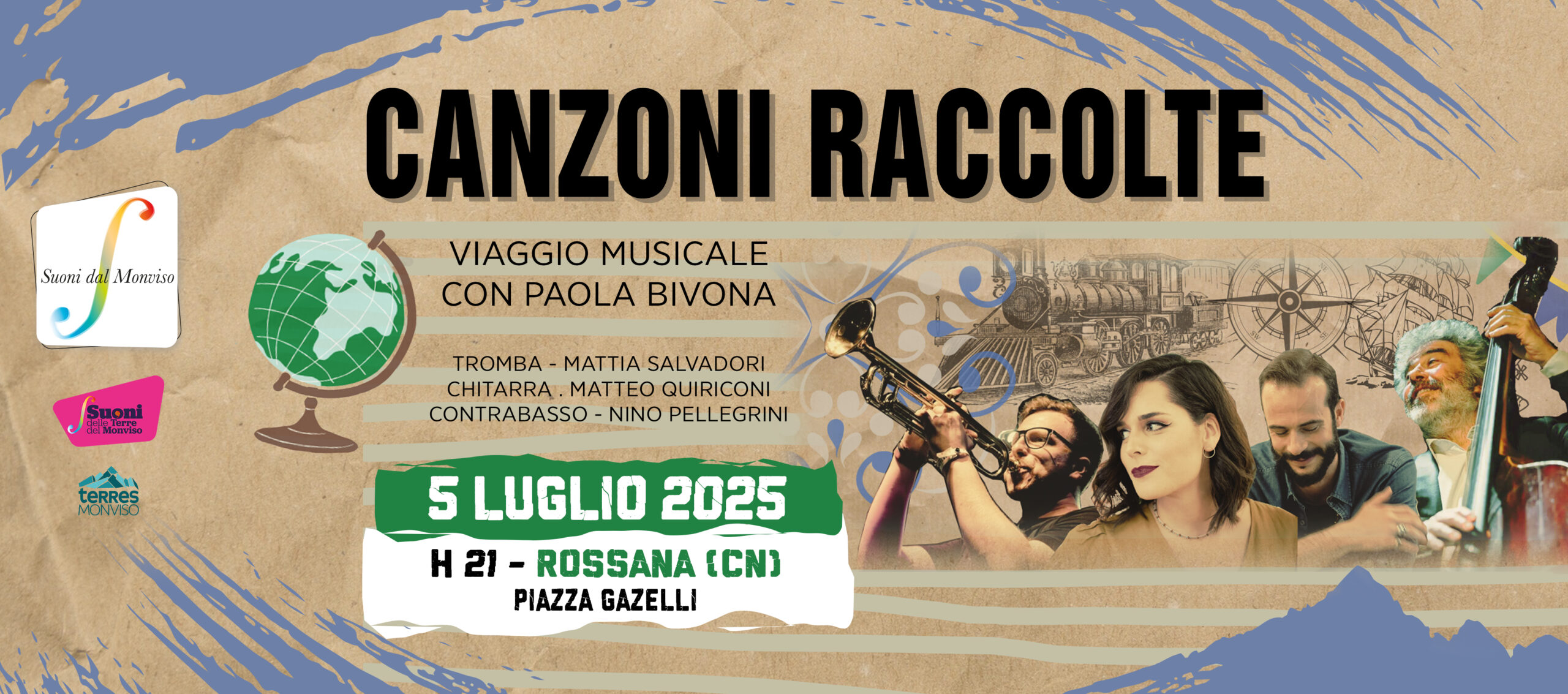 canzoni raccolte rossana