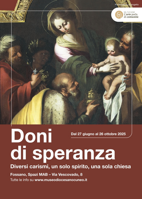 mostra doni di speranza fossano