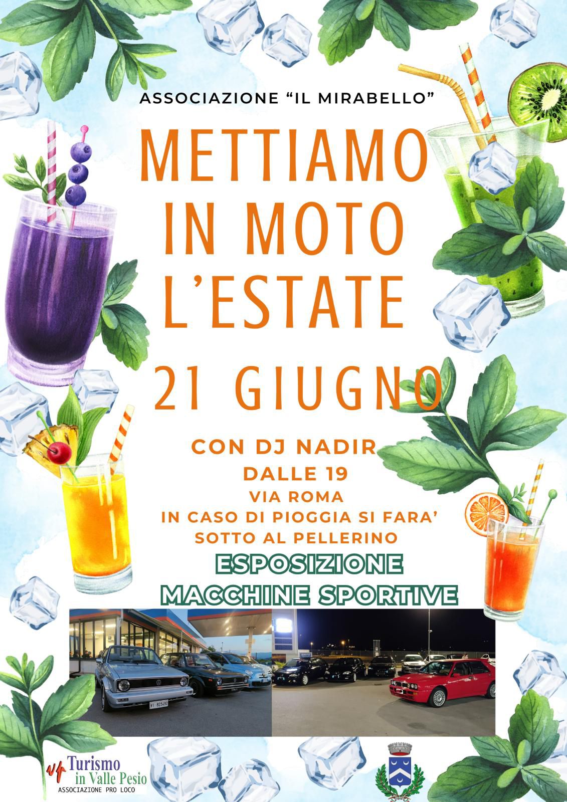 mettiamo in moto estate commercianti