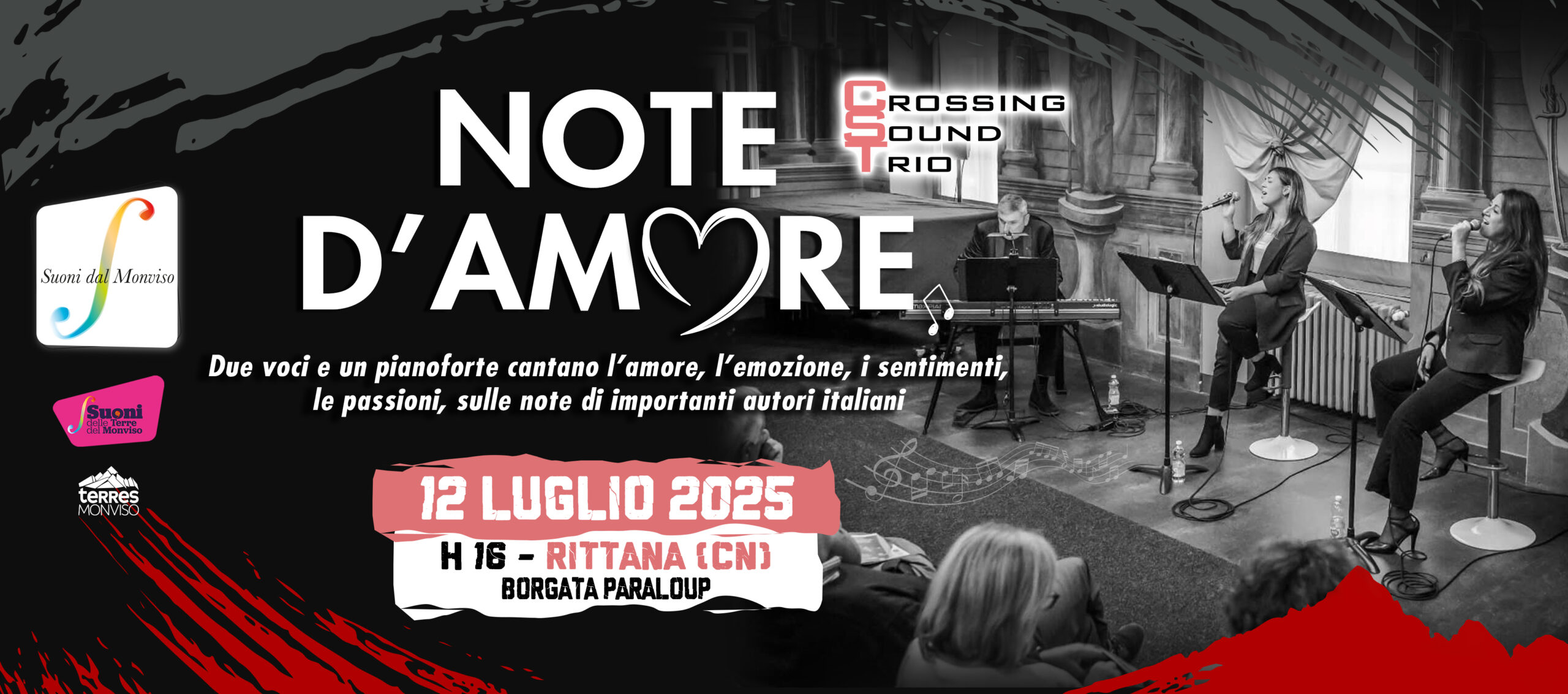 note d'amore rittana