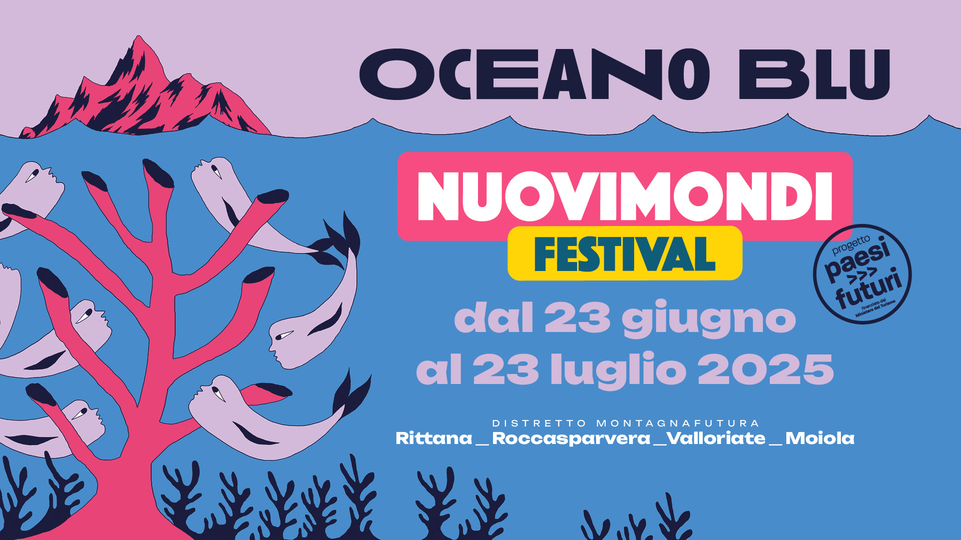 nuovi mondi festival 2025