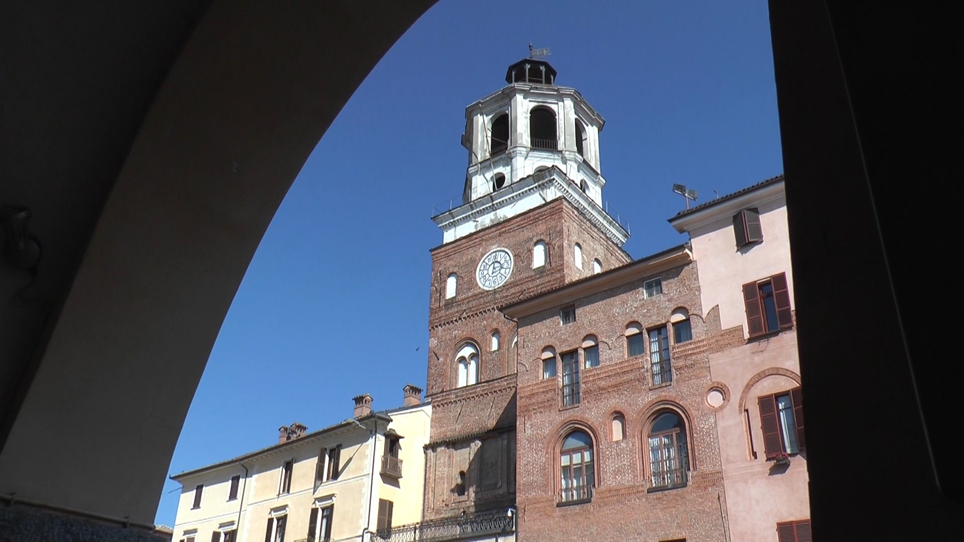 torre civica savigliano