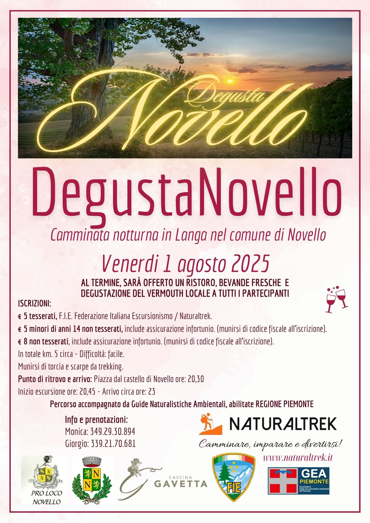 Degust Novello