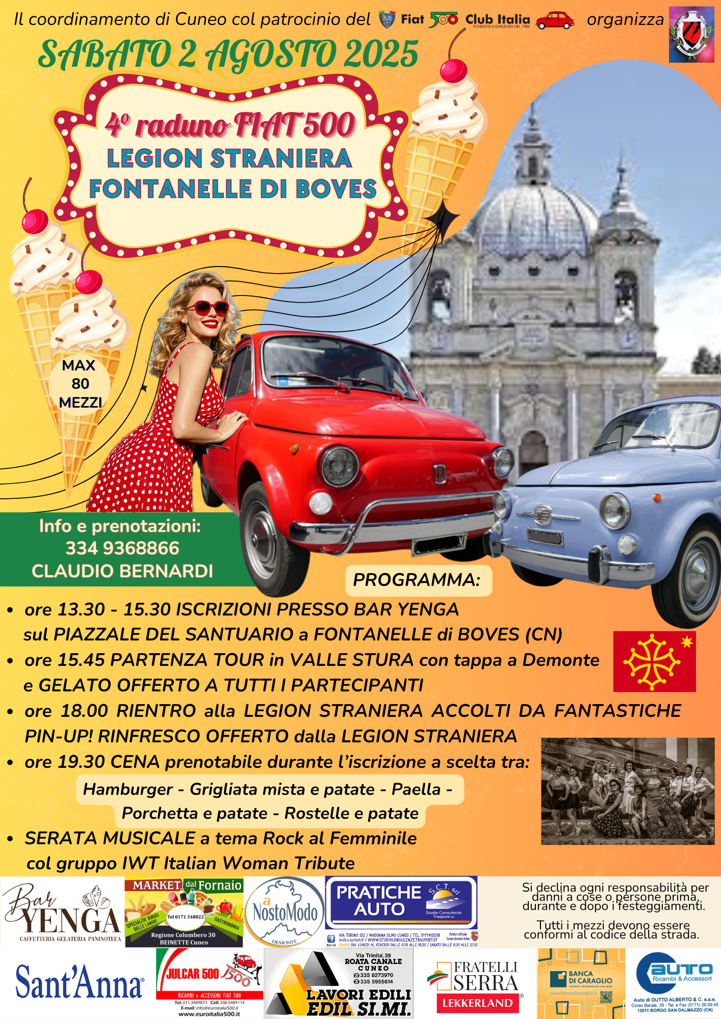 raduno fiat 500