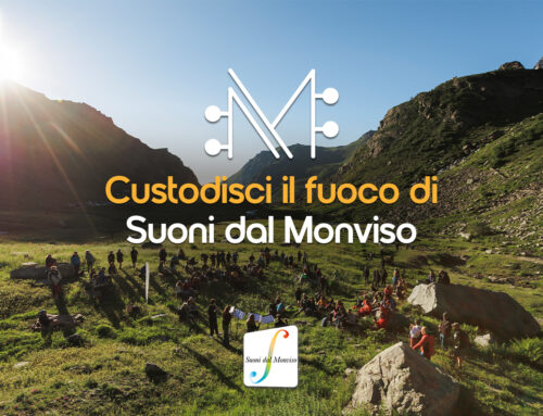 “Custodisci il fuoco di Suoni dal Monviso”: aperta la raccolta fondi