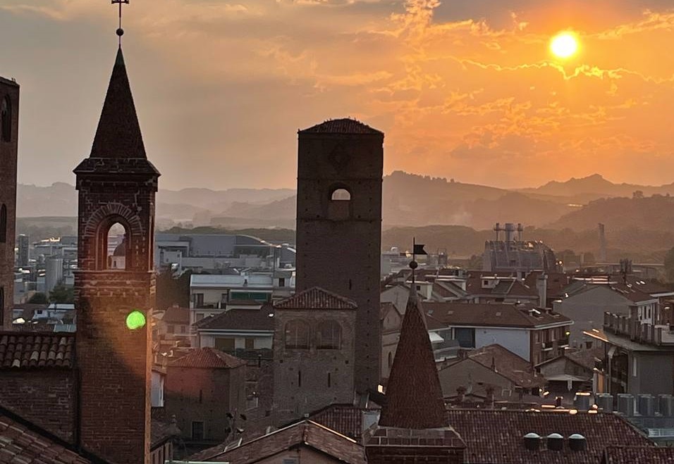 45 metri sopra alba serale luglio