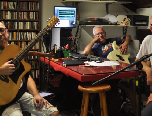 Il Trio Illogico rinasce con una nuova formazione e un entusiasmante inizio musicale