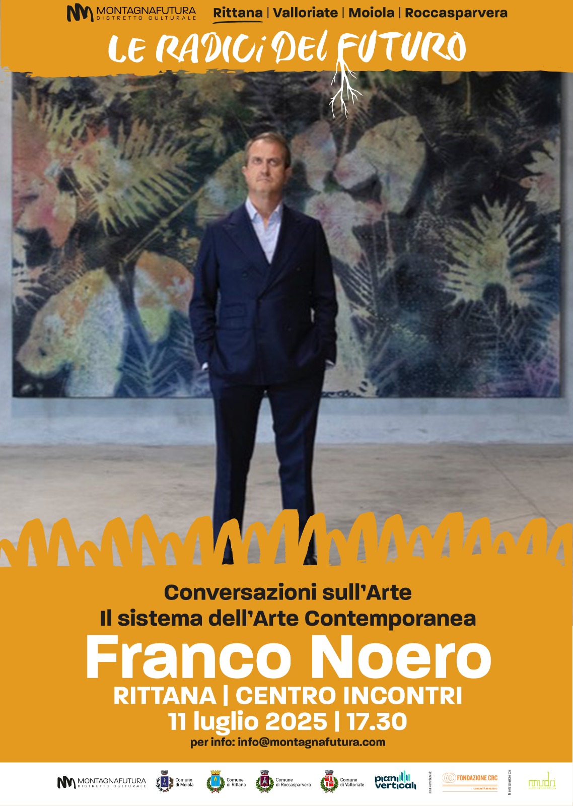 Franco Noero Montagna Futura