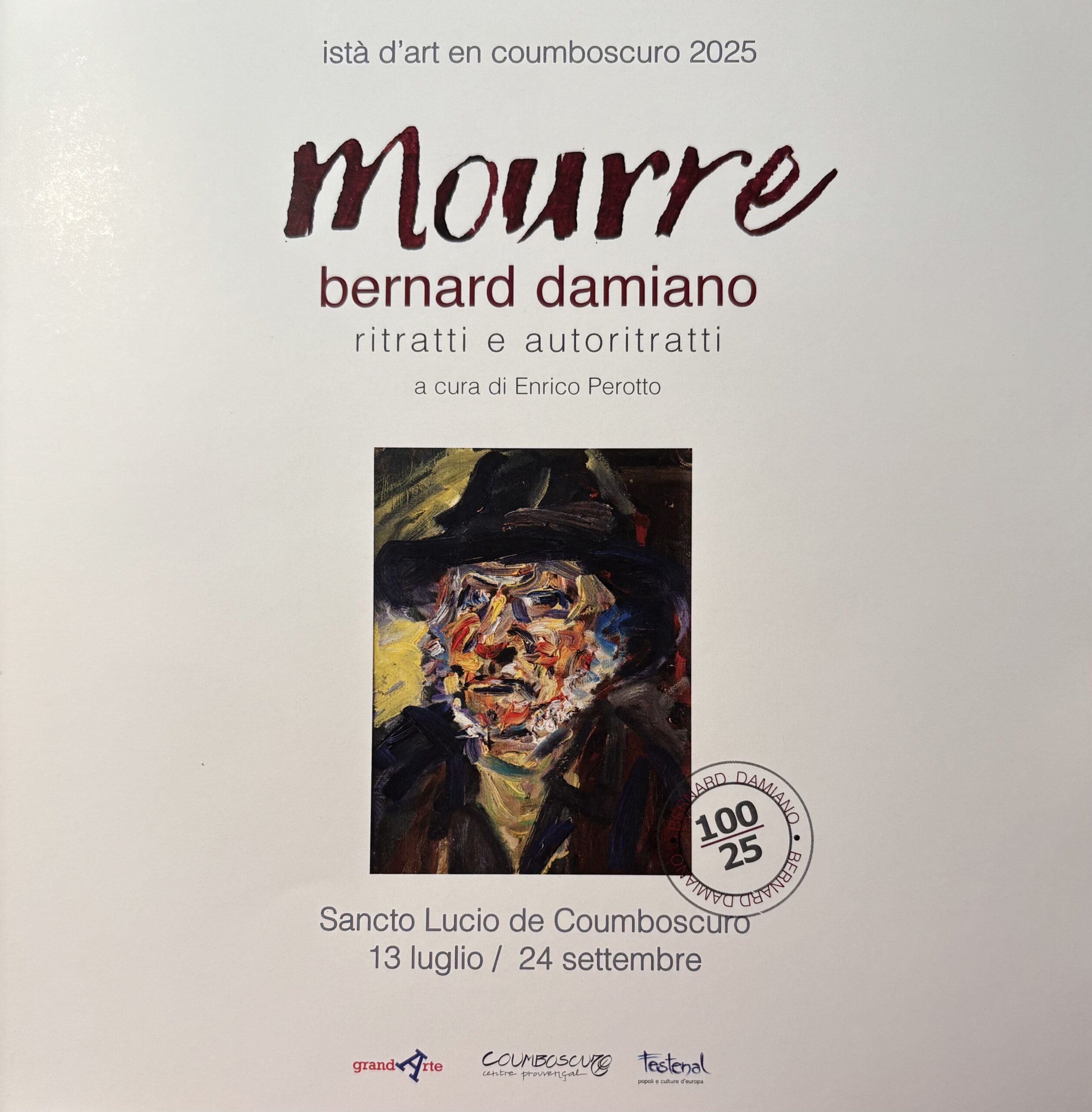 mourre bernard damiano