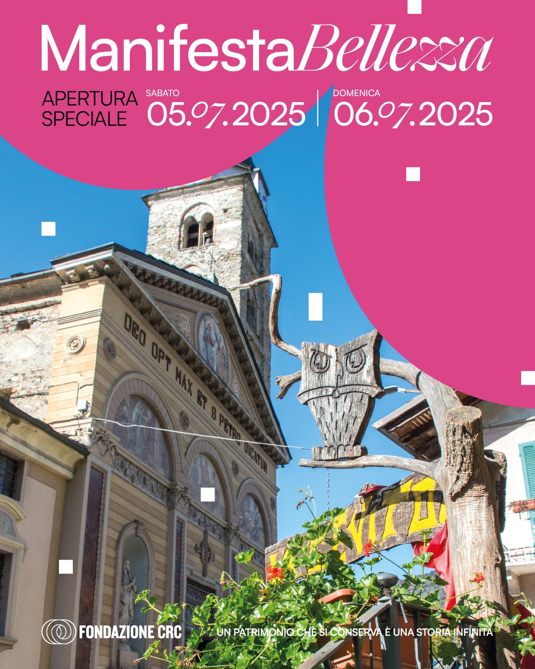 Manifesta Bellezza ValGrana