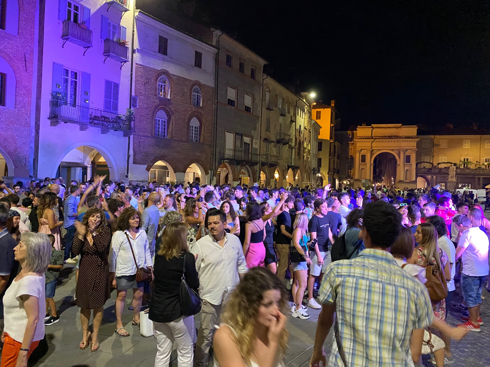 Piccola fiera d'estate savigliano 2025 programma