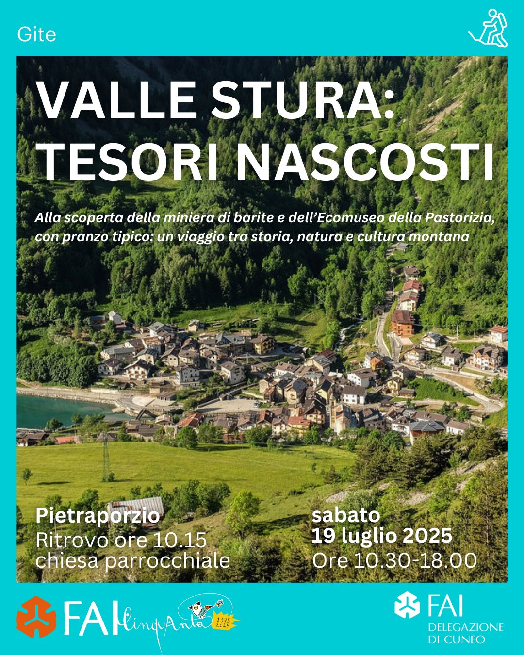 fai giornata pietaporzio 2025 eventi natura bambini