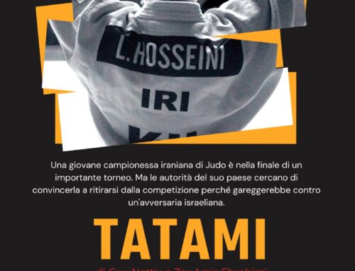 Il coraggio sul tatami: a Caraglio la proiezione del film “Tatami”