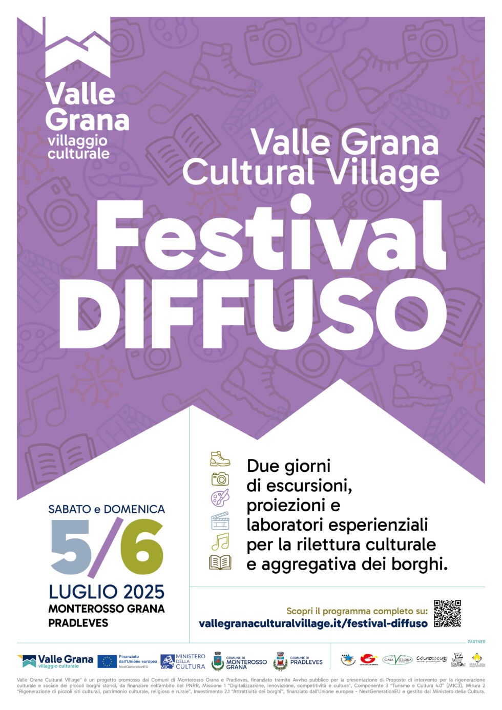 festival diffuso val grana