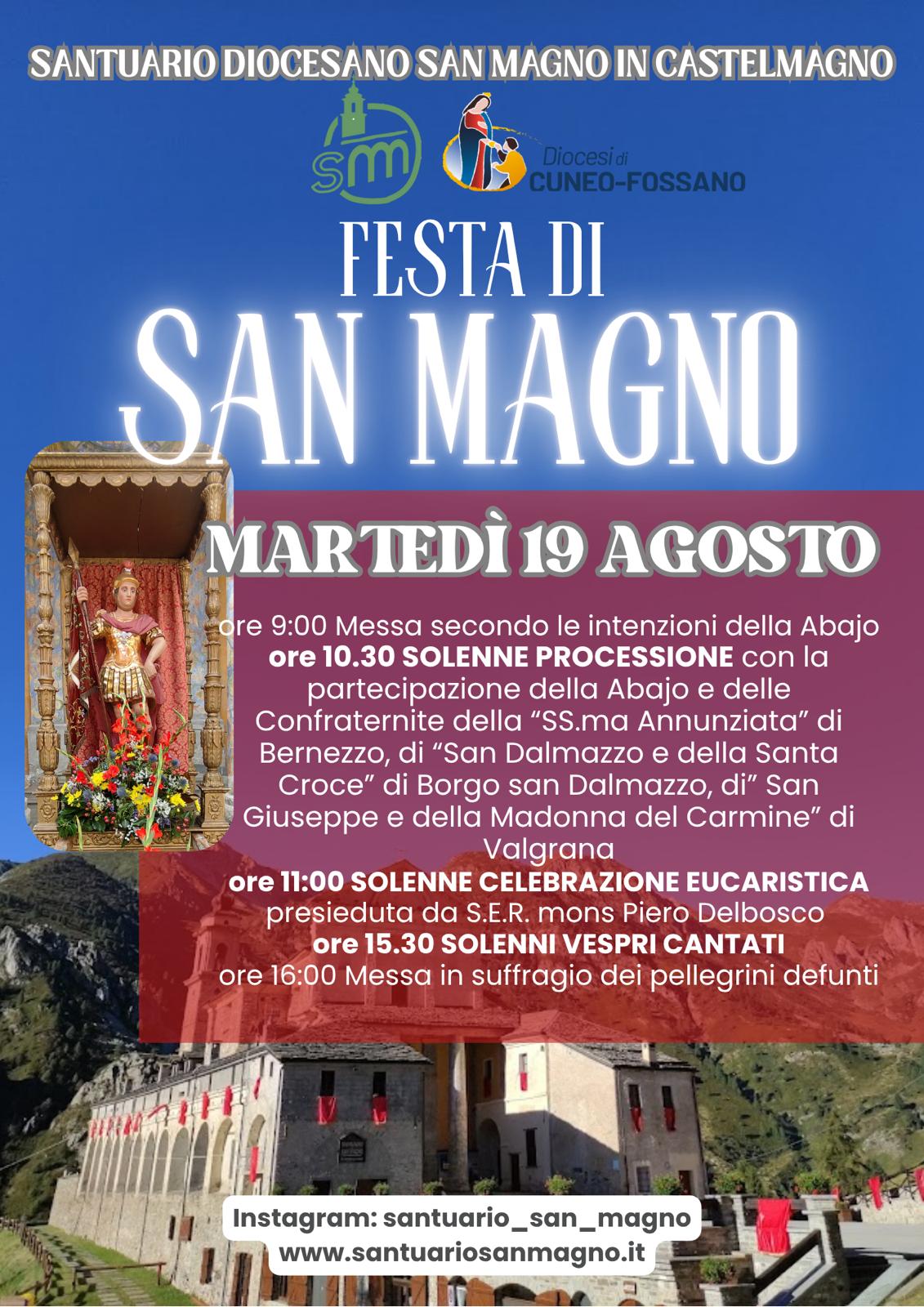 Festa di San Magno