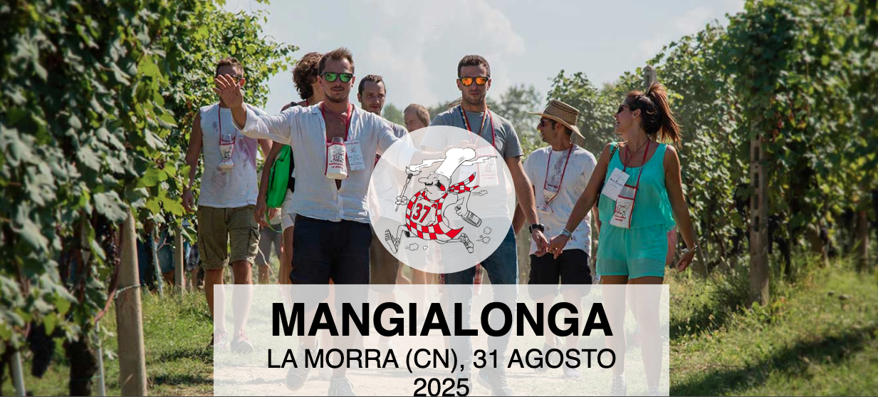 la morra mangialonga 2025