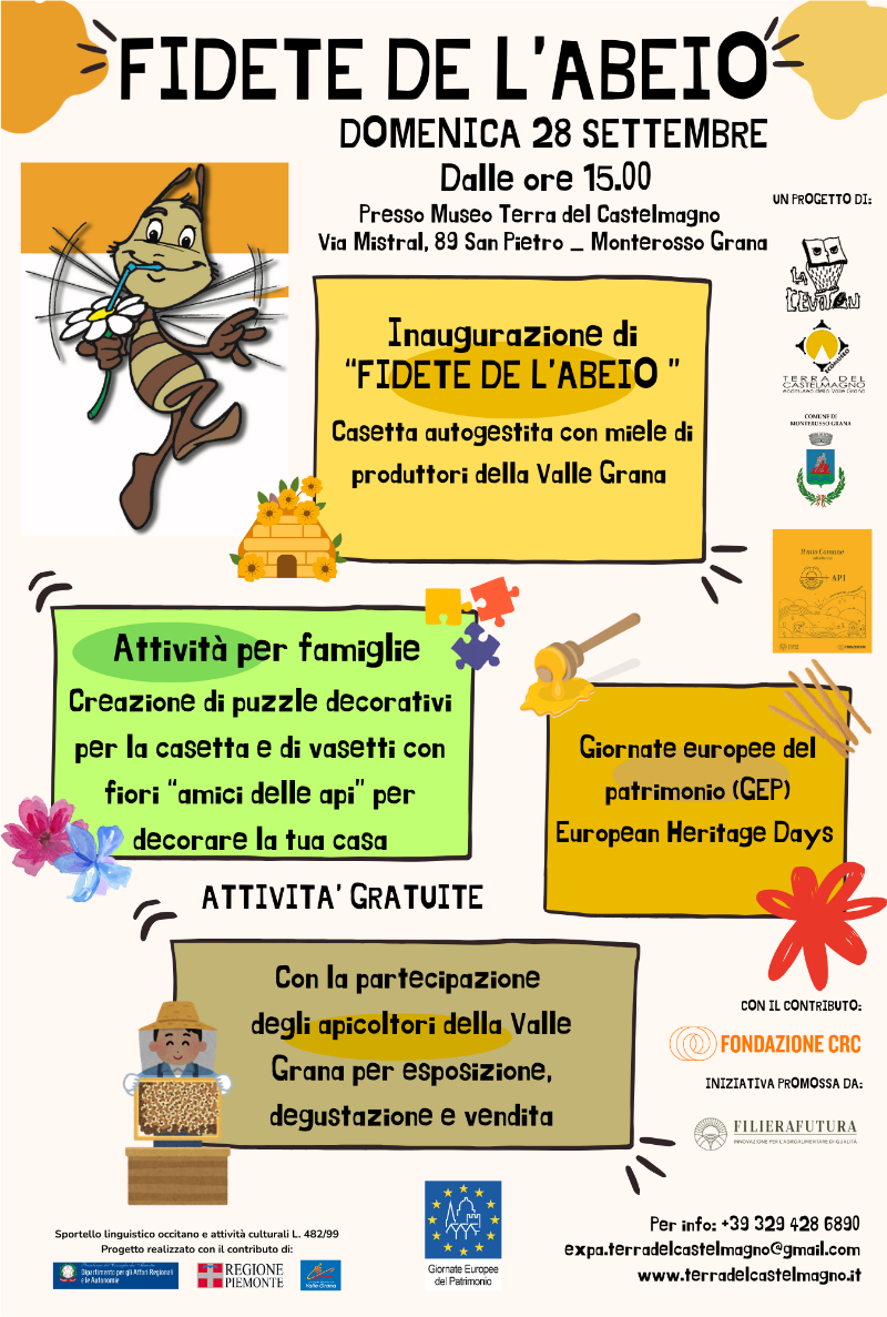 FIDETE DE L'ABEIO