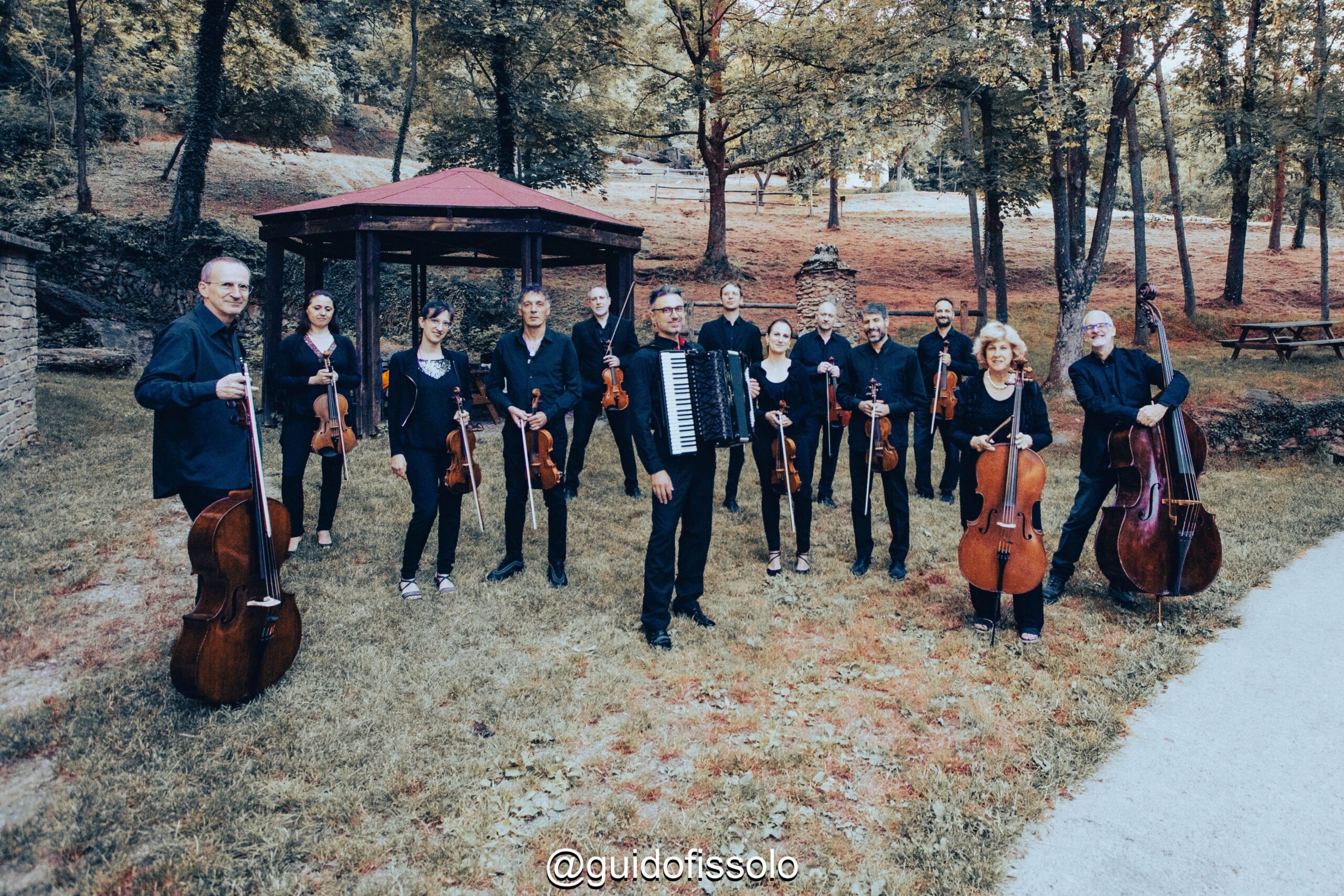 Orchestra Bruni dronero 2025