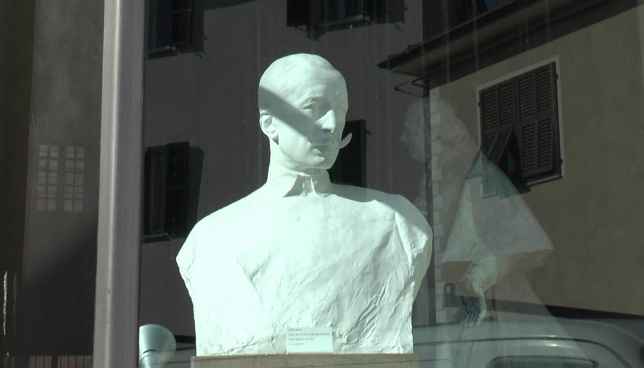 Gipsoteca Davide Calandra