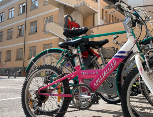 Stagione della bici, vittoria di tutti
