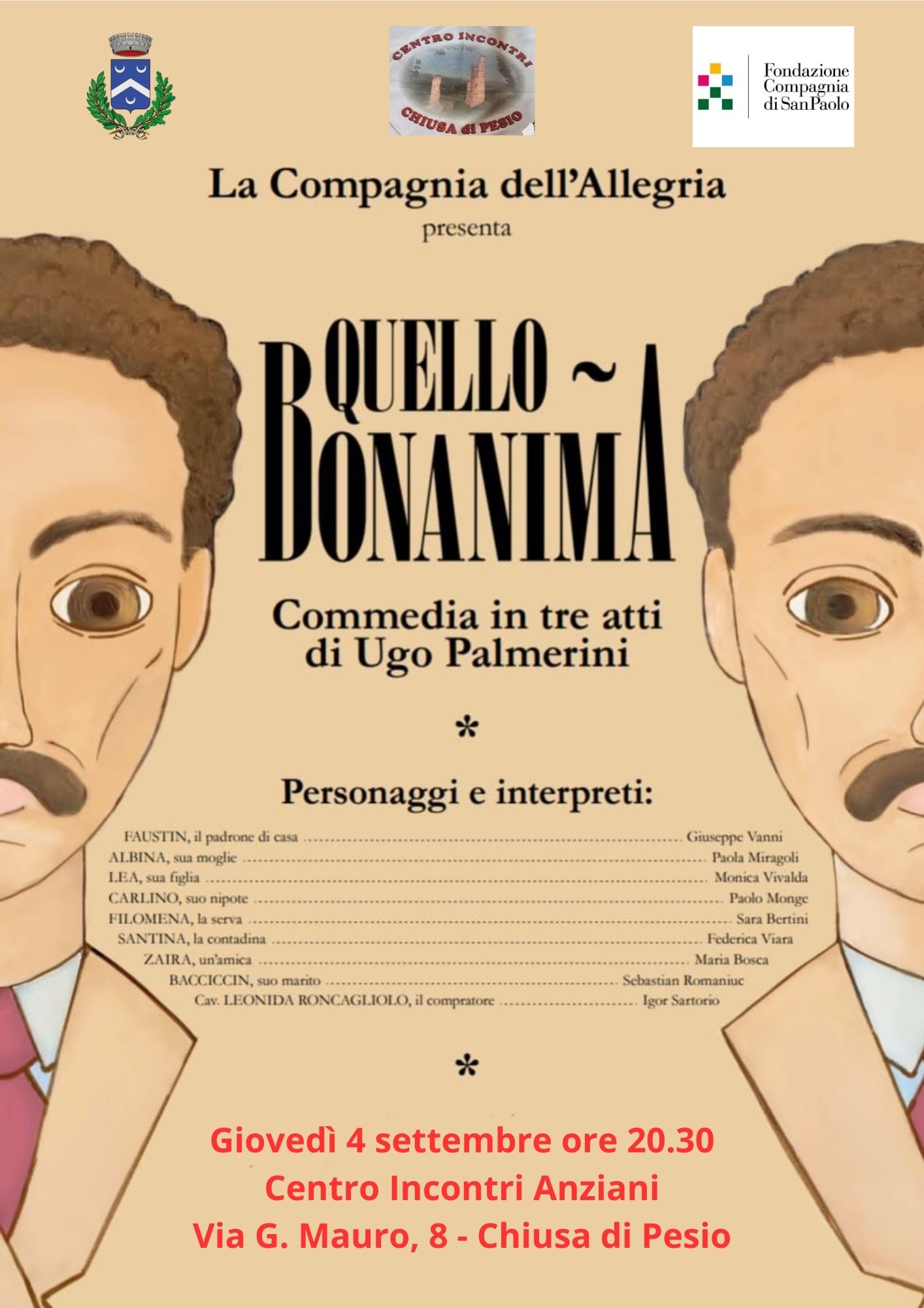 quello bonanima centro incontri anziani