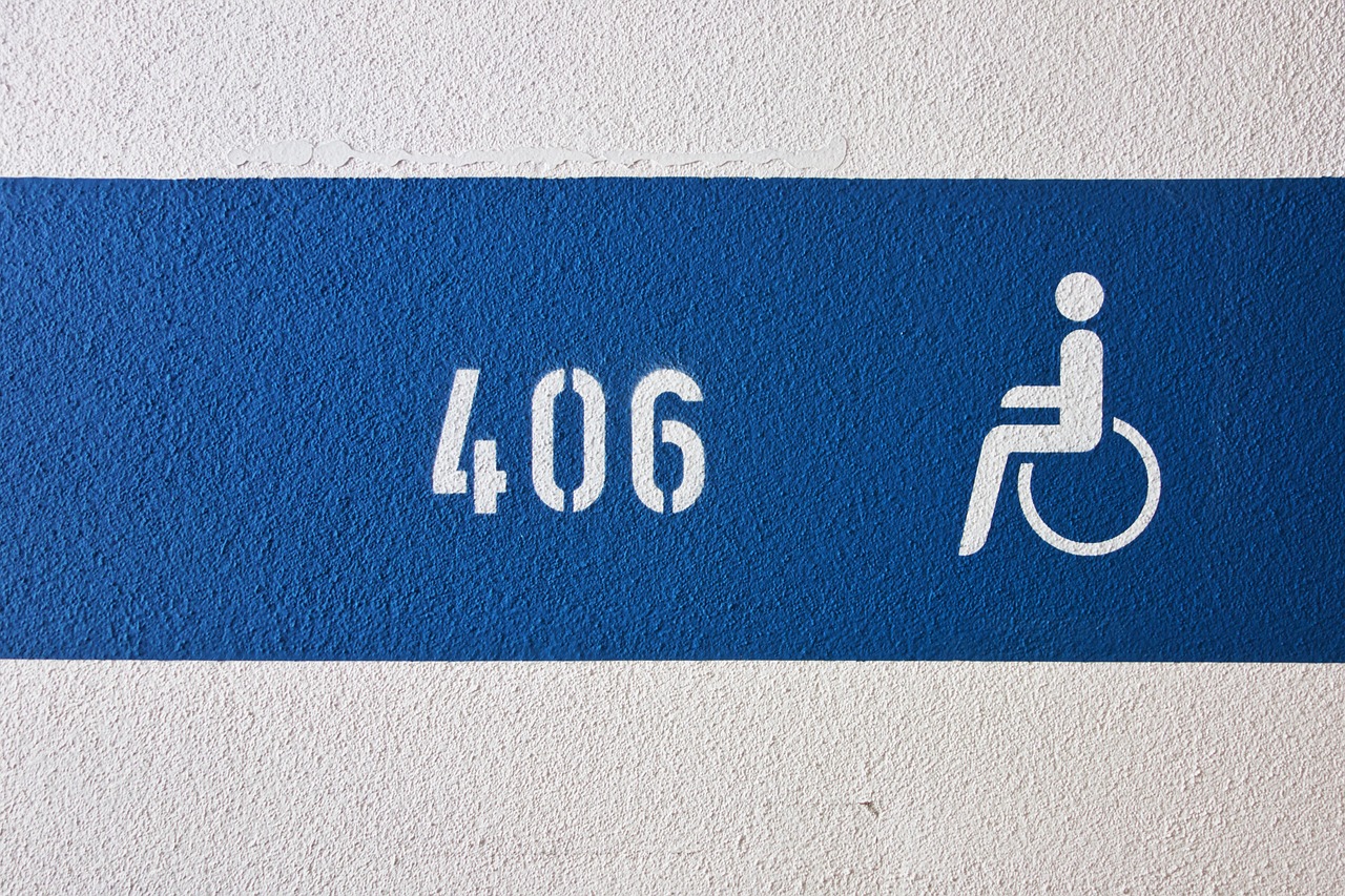 Immagine che illustra le agevolazioni e bonus per disabili nel 2025 secondo la Legge 104.
