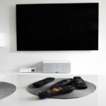 Immagine che illustra interferenze tra digitale terrestre e dispositivi elettronici domestici.