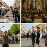 Cosa vedere durante i festival culturali a Cuneo? 4 eventi imperdibili per gli appassionati