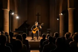 Concerti dal vivo in provincia di Cuneo: scopri le location con la migliore acustica per un’esperienza unica