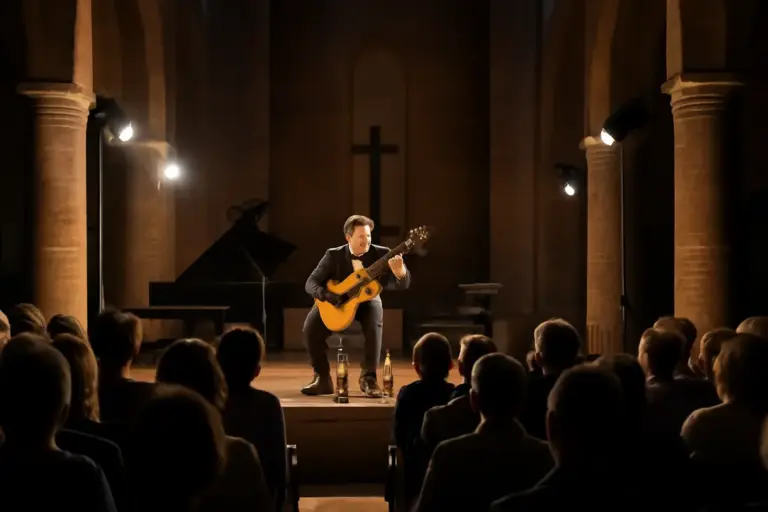 Concerti dal vivo in provincia di Cuneo: scopri le location con la migliore acustica per un’esperienza unica