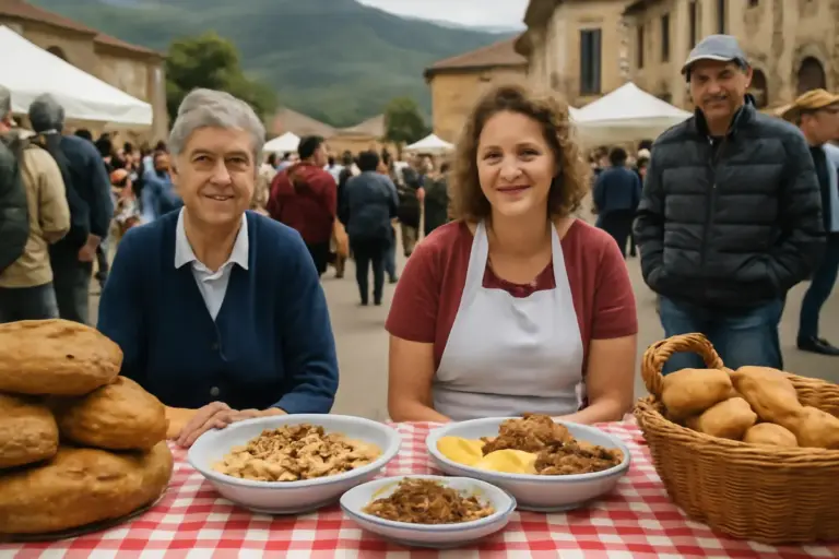 Sagre tipiche in provincia di Cuneo: come riconoscere quelle davvero autentiche dai semplici eventi turistici