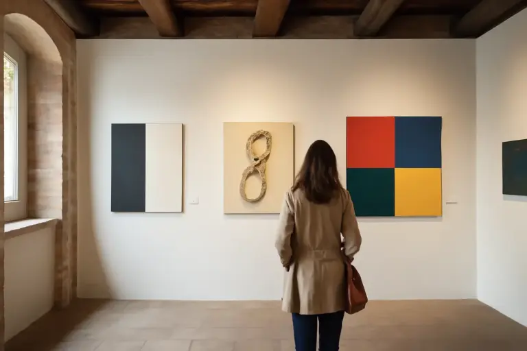 Mostre d’arte contemporanea in provincia di Cuneo: segreti per una visita davvero coinvolgente
