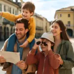 Cosa fare la domenica con i bambini a Cuneo? Idee che trasformano il weekend in un’avventura