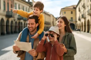 Cosa fare la domenica con i bambini a Cuneo? Idee che trasformano il weekend in un’avventura