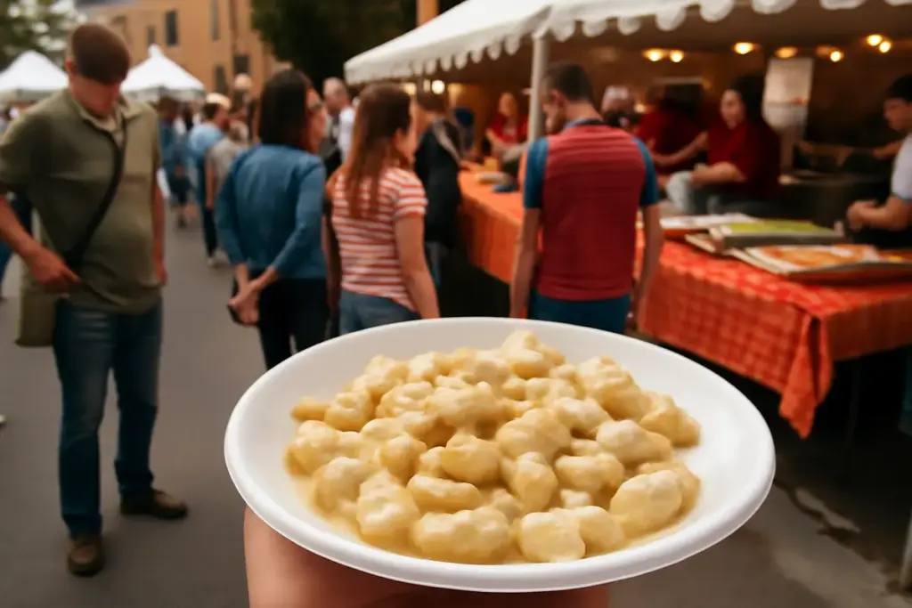 Sagre gastronomiche in provincia di Cuneo: il piatto tipico da non perdere assolutamente quest’anno