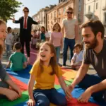 Eventi all’aperto per bambini a Cuneo: giochi e spettacoli che coinvolgono anche i genitori