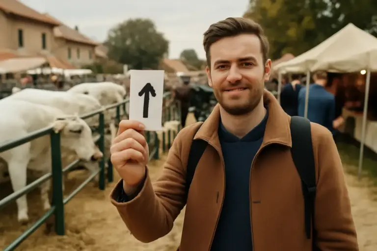 Come partecipare alle antiche fiere rurali cuneesi? Il consiglio che facilita l’ingresso e la visita