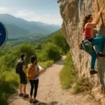 Eventi di arrampicata sportiva in provincia di Cuneo: le falesie preferite dagli appassionati e come accedervi facilmente
