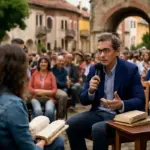Festival letterari in provincia di Cuneo: opportunità nascoste per incontrare scrittori e autori