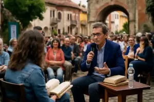 Festival letterari in provincia di Cuneo: opportunità nascoste per incontrare scrittori e autori