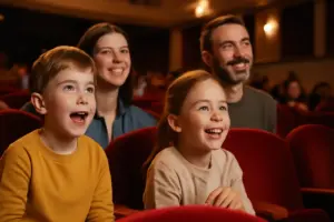 Quali sono gli spettacoli teatrali per famiglie da non perdere vicino a Cuneo? La selezione che conquista davvero i bambini