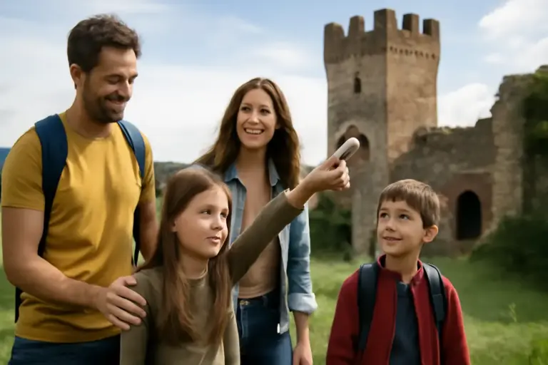 Gite organizzate per famiglie nella Granda: mete poco conosciute per sorprendere grandi e piccoli