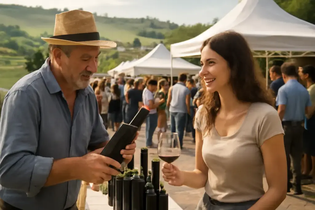 Sagre del vino nelle Langhe e Roero: perché andarci regala un incontro diretto con i produttori più genuini