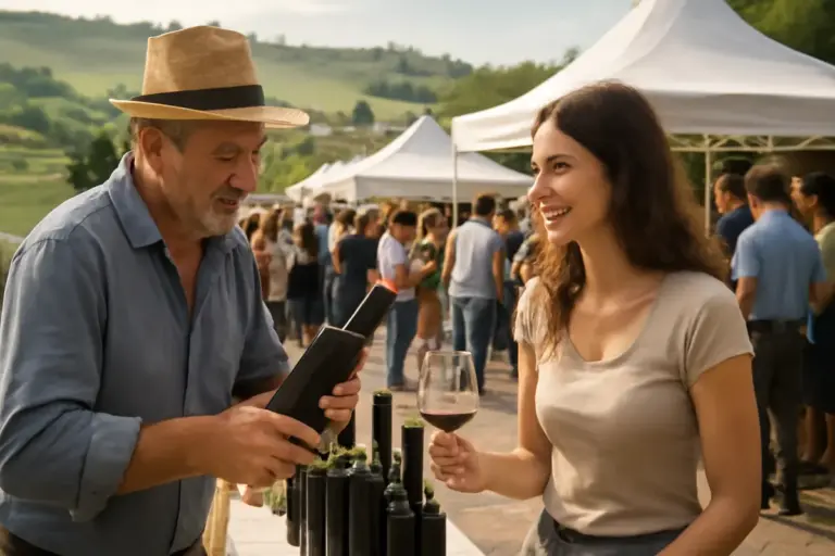 Sagre del vino nelle Langhe e Roero: perché andarci regala un incontro diretto con i produttori più genuini