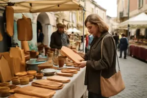 Mercatini dell’artigianato locale a Cuneo: quando andarci per trovare i pezzi più ricercati
