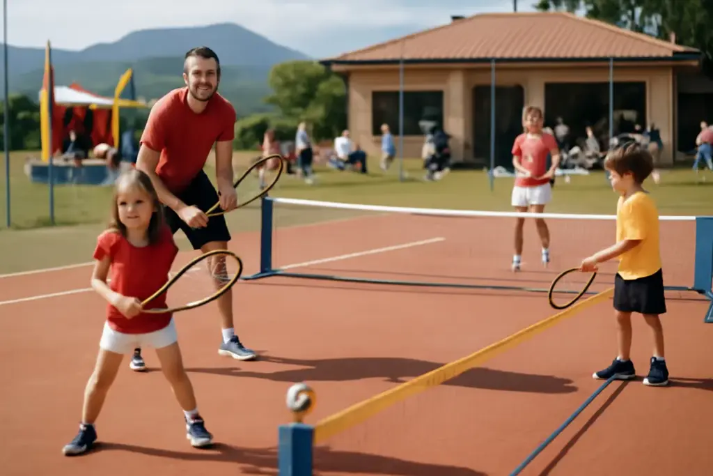 Centri sportivi per famiglie in provincia di Cuneo: eventi e tornei pensati anche per i più piccoli
