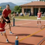 Centri sportivi per famiglie in provincia di Cuneo: eventi e tornei pensati anche per i più piccoli