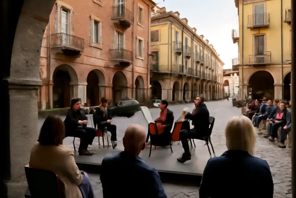 Musica classica in contesti insoliti: i luoghi più affascinanti dove assistere ai concerti a Cuneo